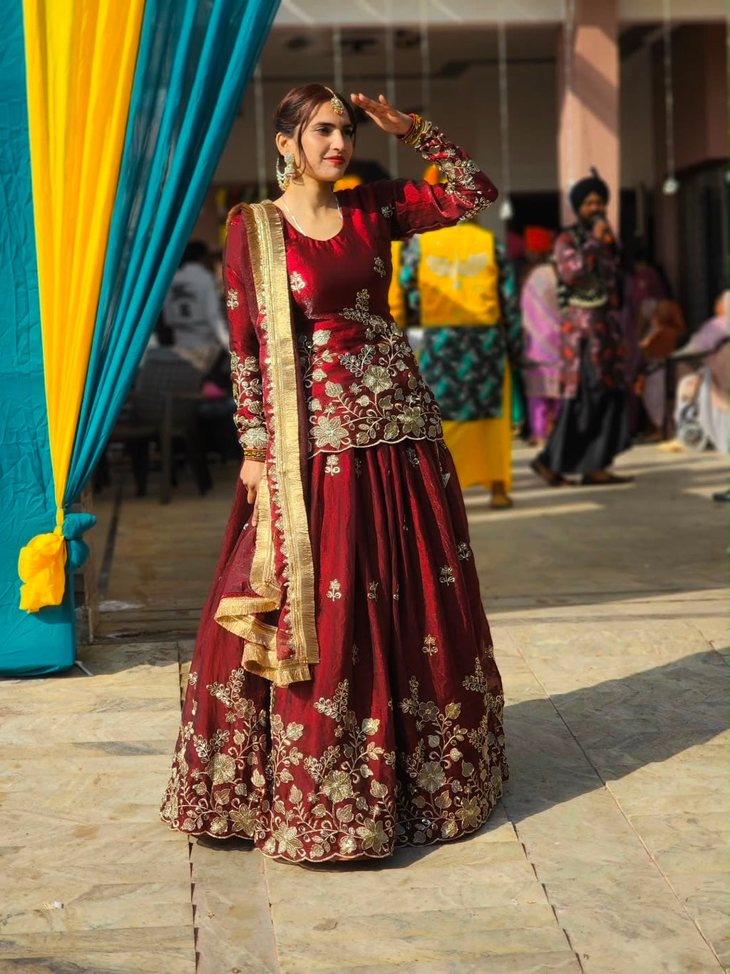 Lehnga collection