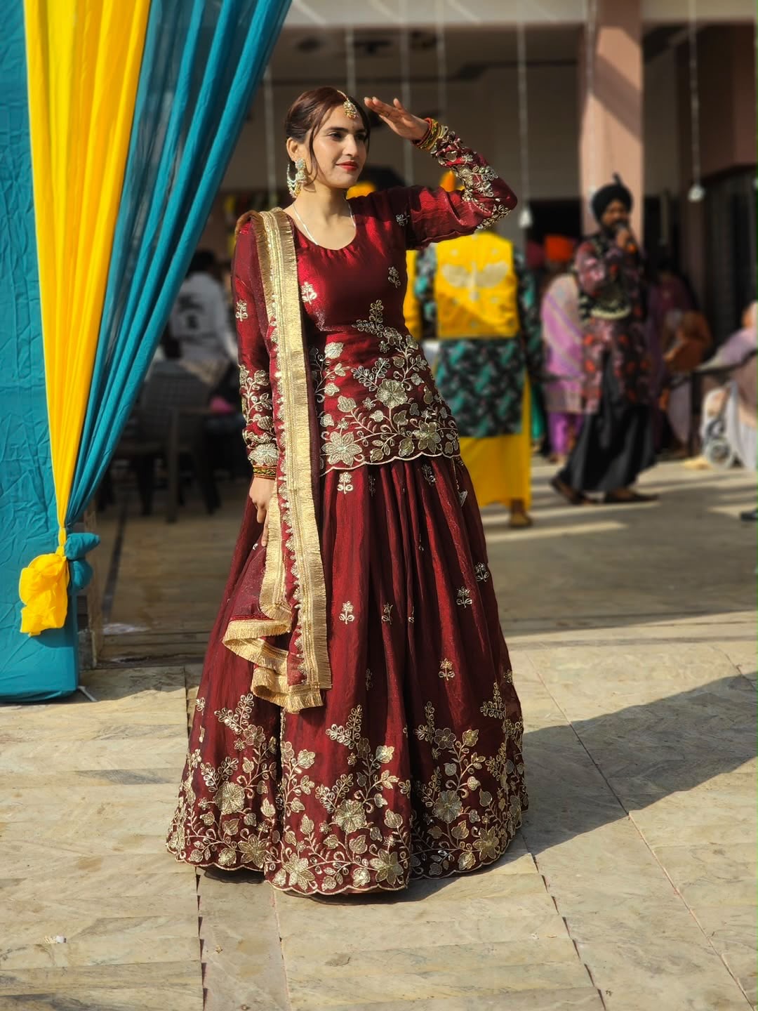 Lehnga collection