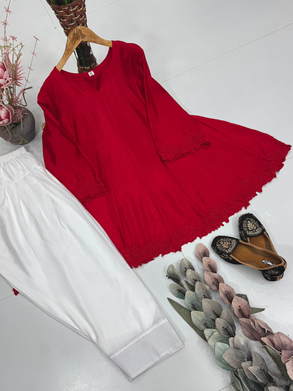 FARSHI SALWAR SET