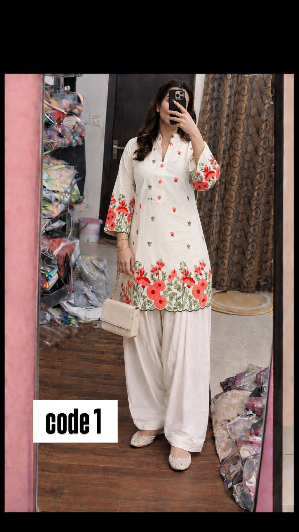 Farshi cordset