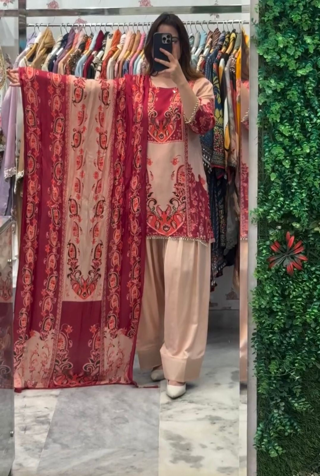 farshi salwar