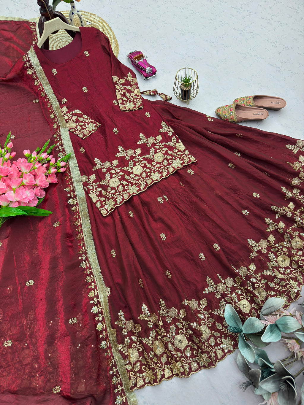 Lehnga collection