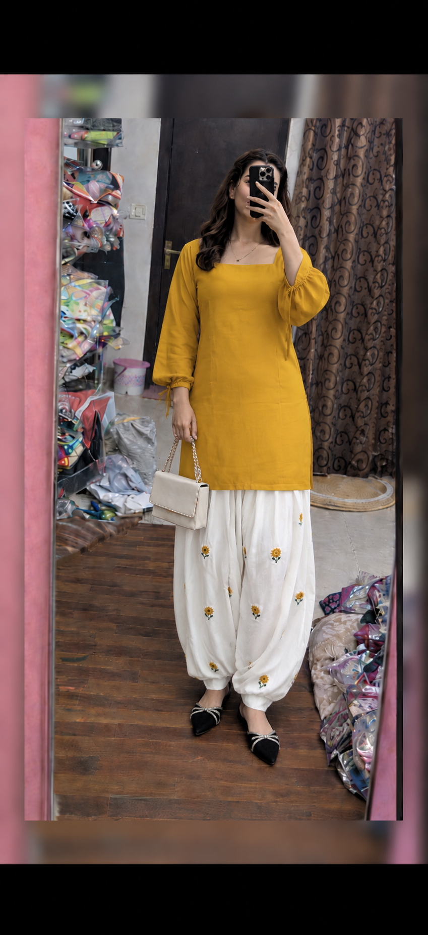 Farshi Salwar