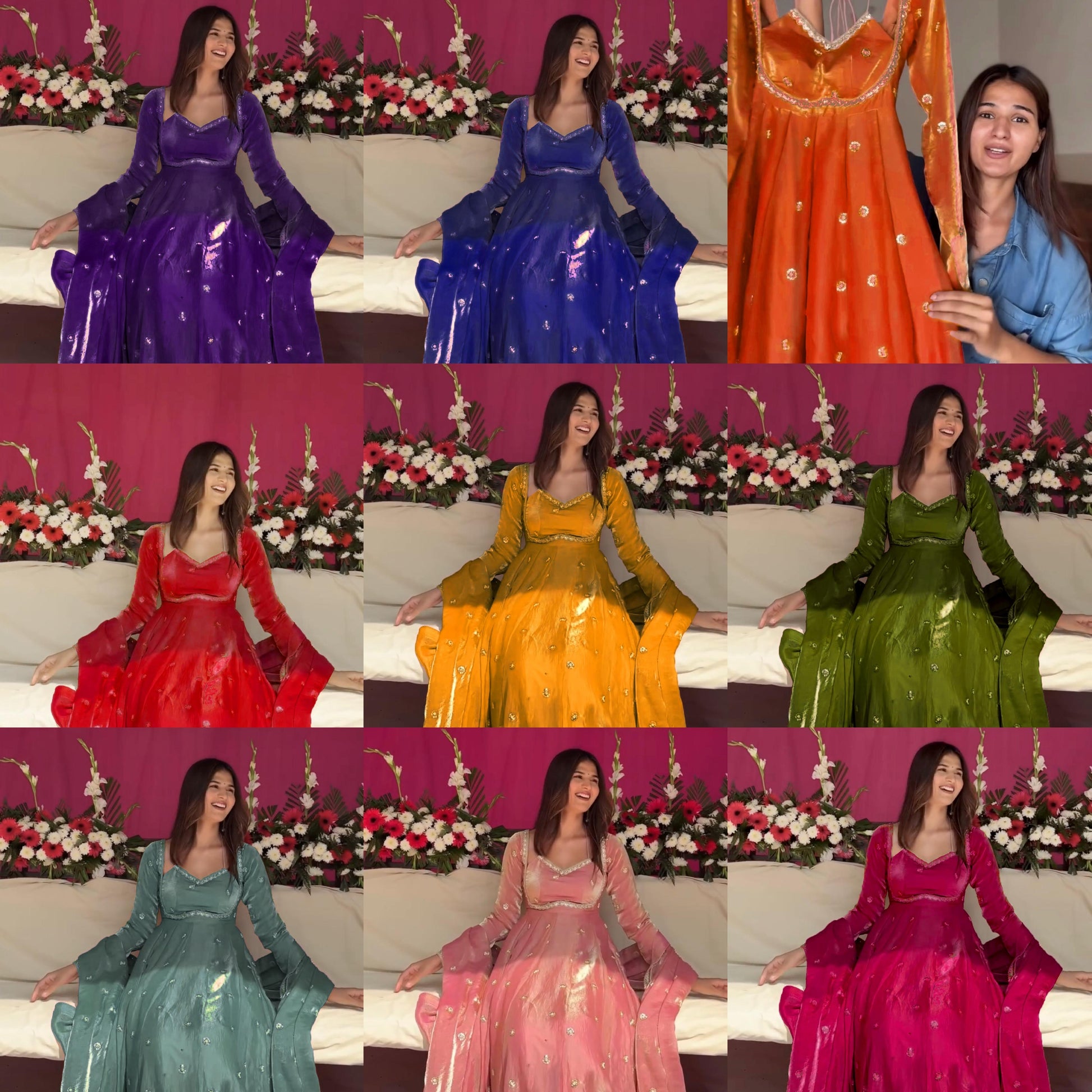 Hotseller anarkali