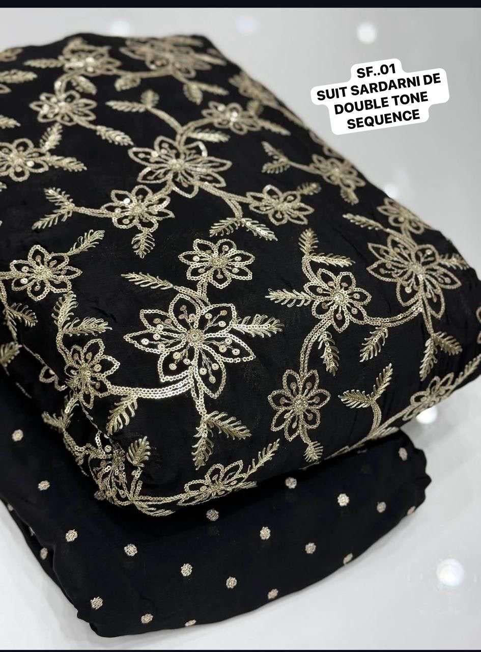 Jaggo unstitched suit