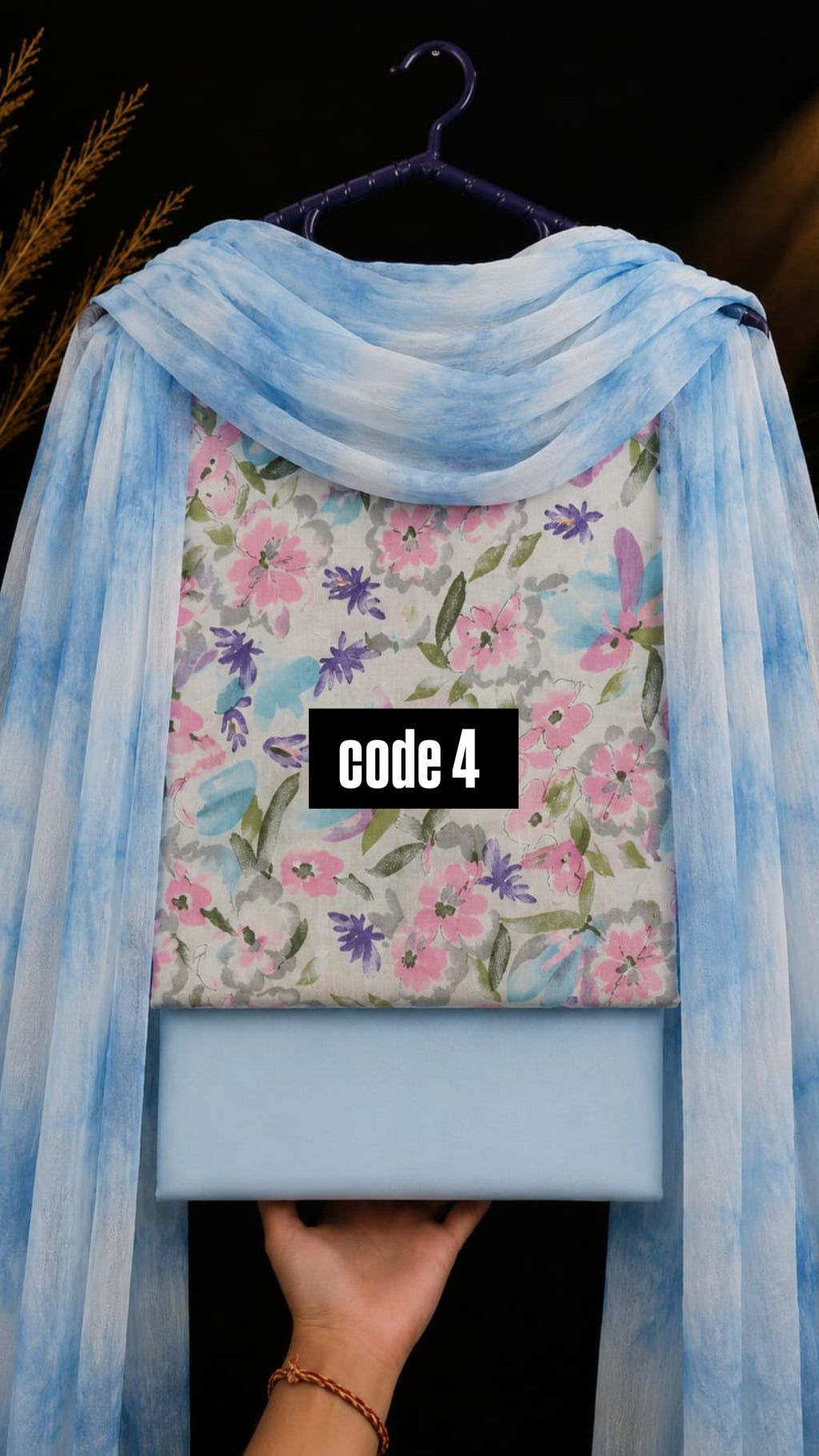 Cotton suits
