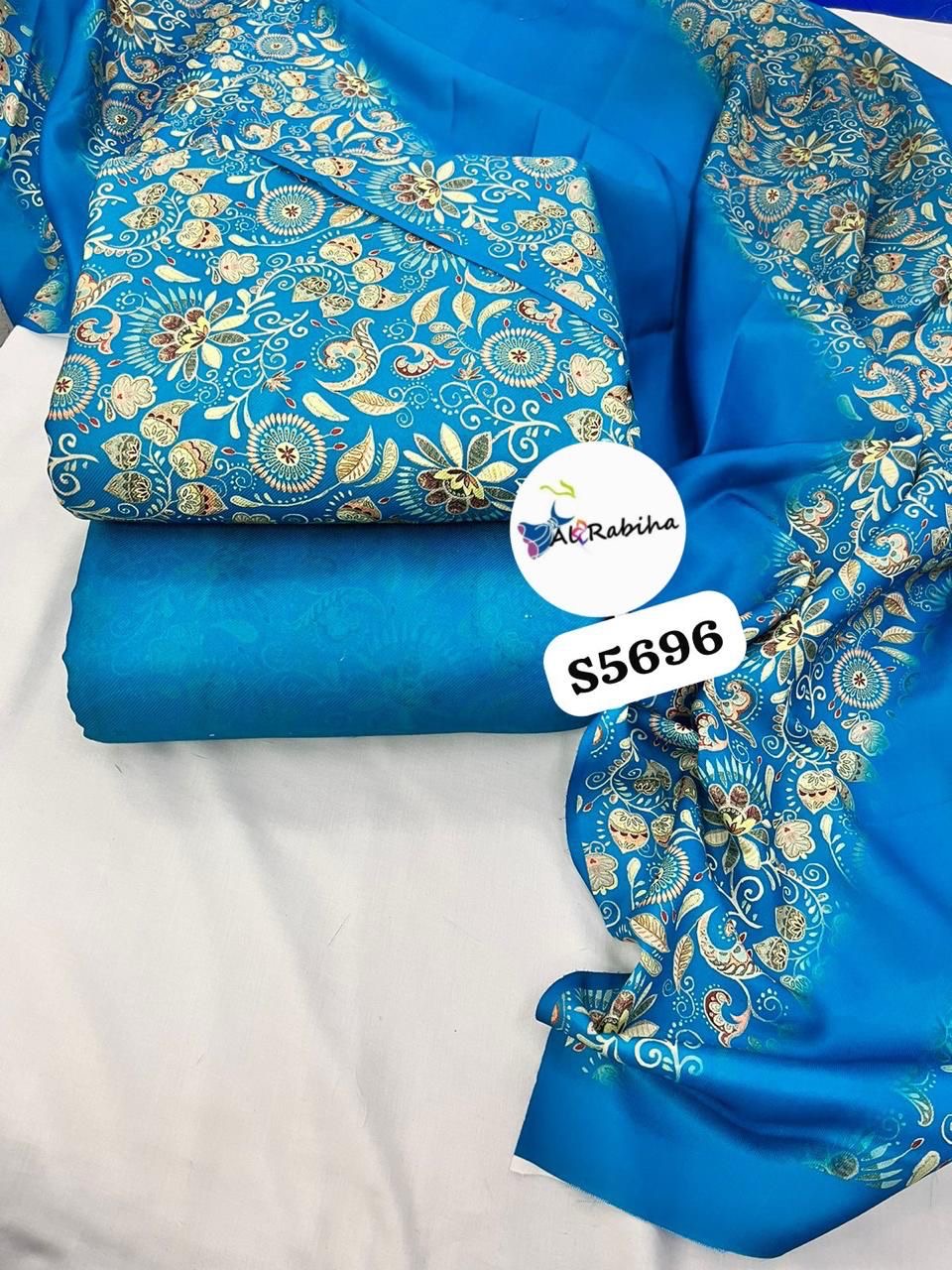 Pashmina suits
