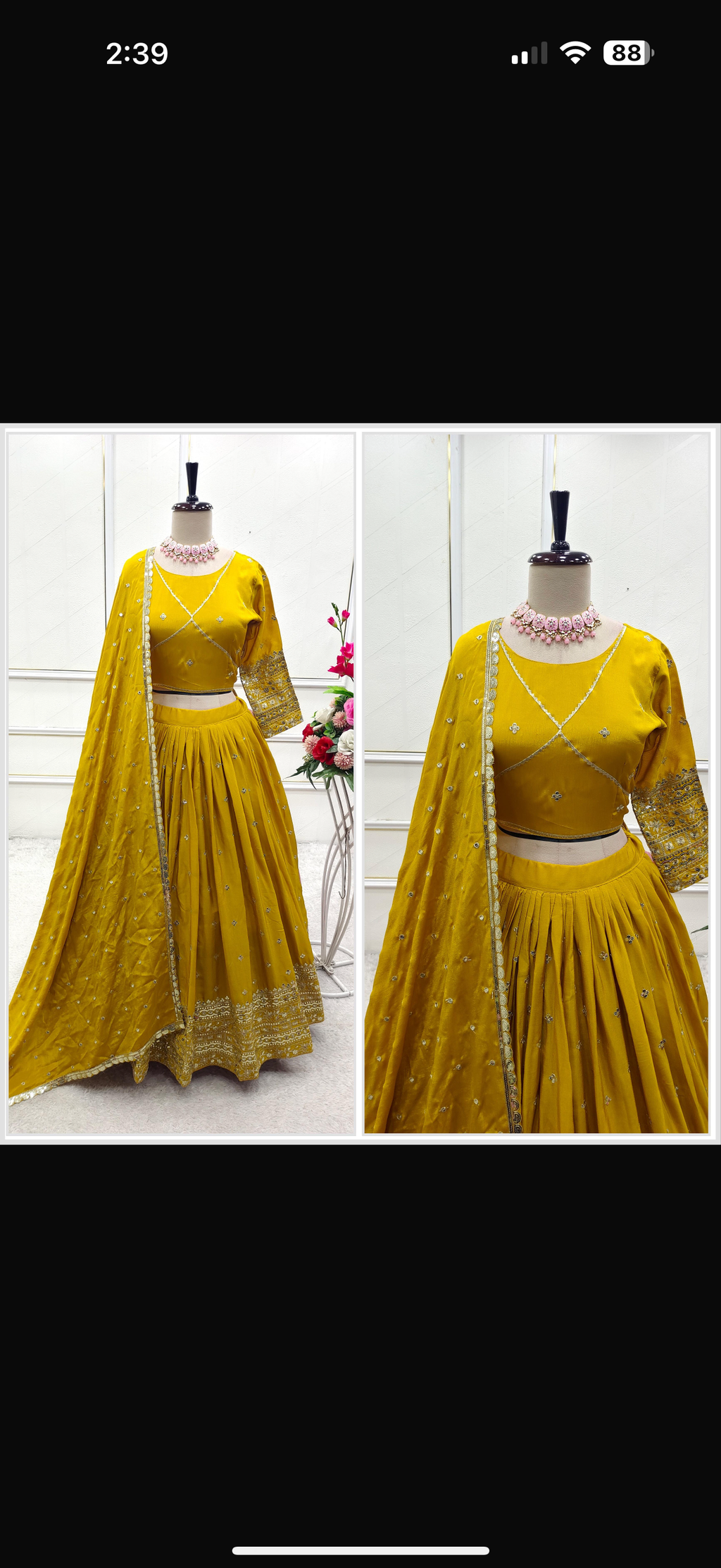 lehnga collection 2