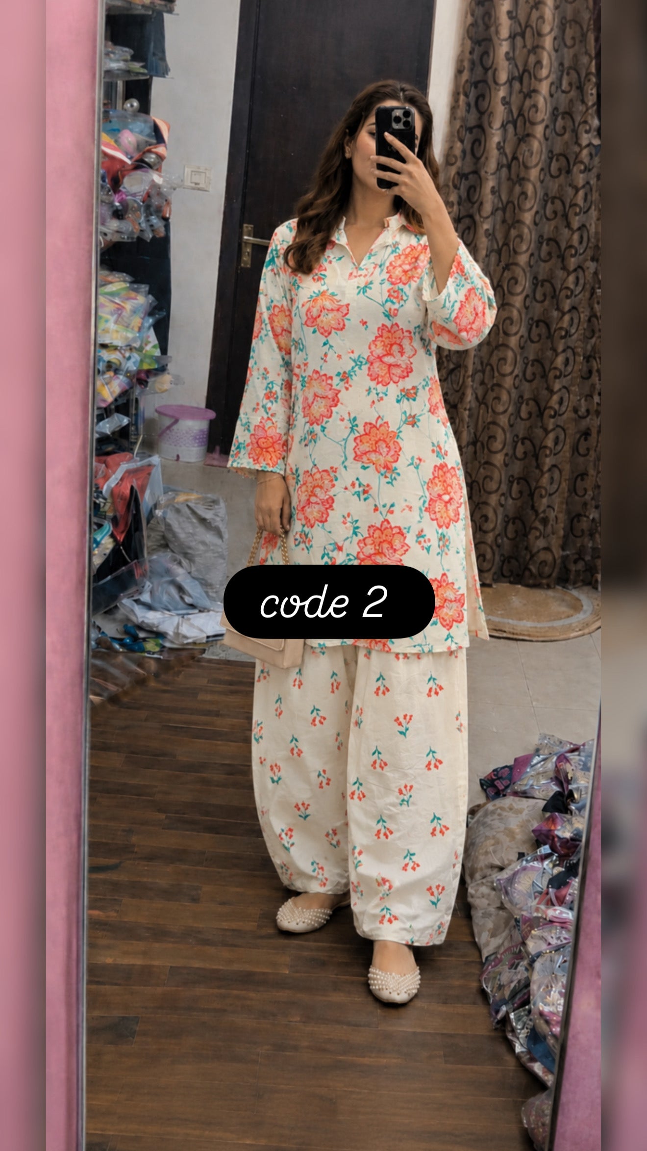 Patiala salwar cordsets