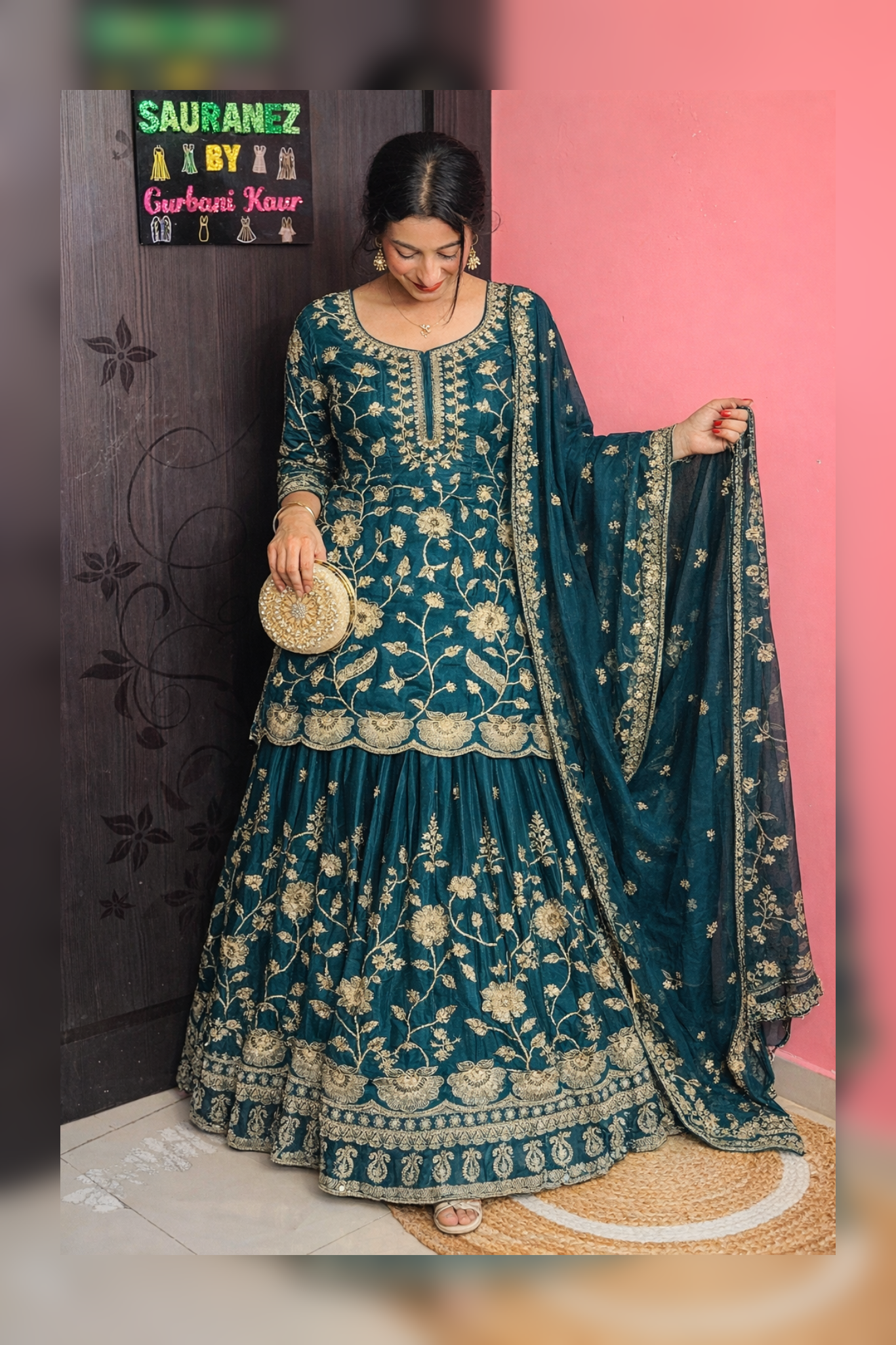 Jaggo dress
