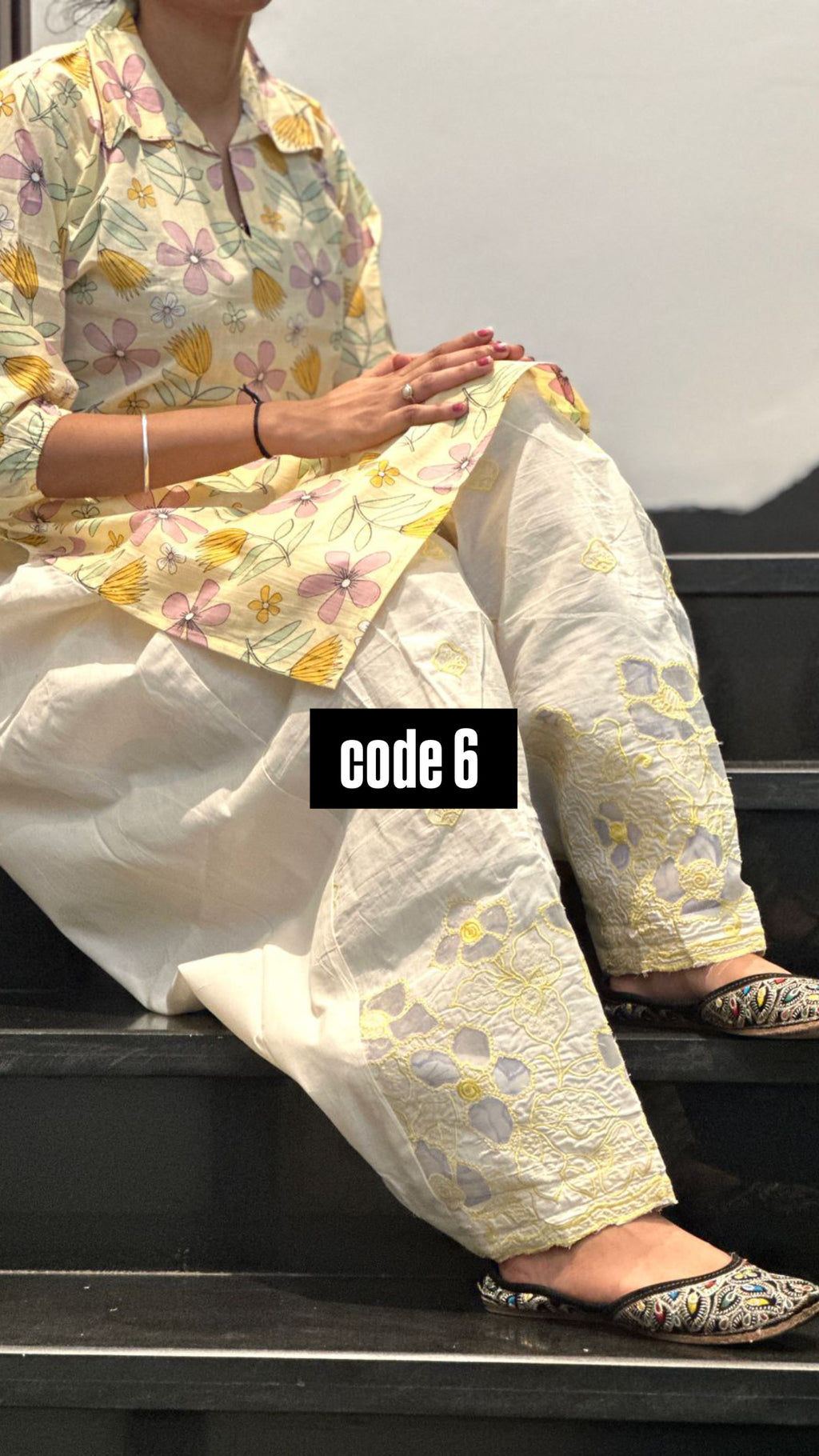 Patiala salwar cordset