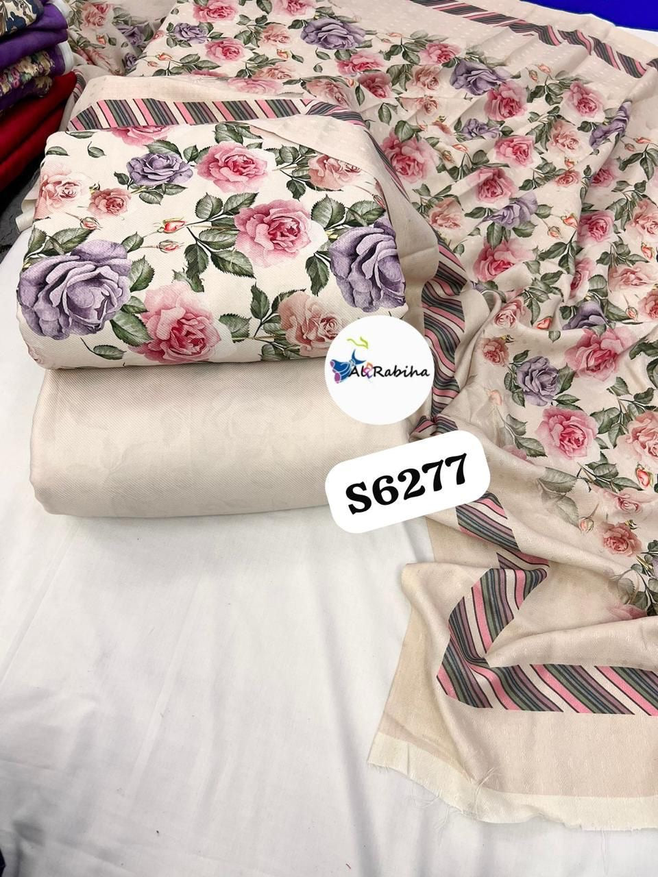 Pashmina suits