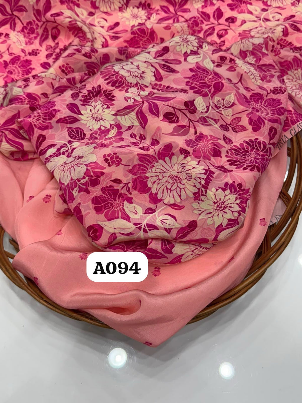 Viral crepe suits