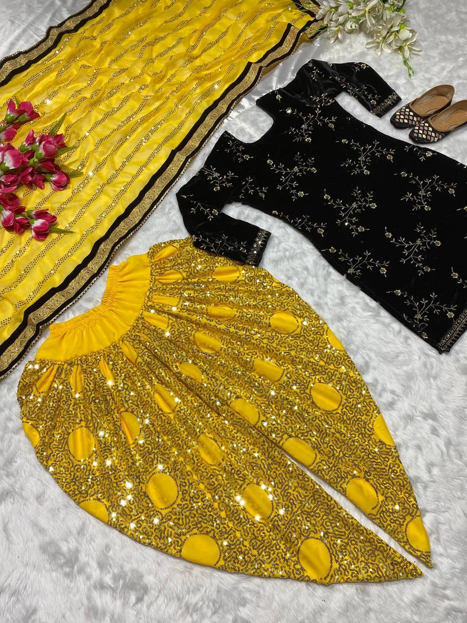 velvet collection