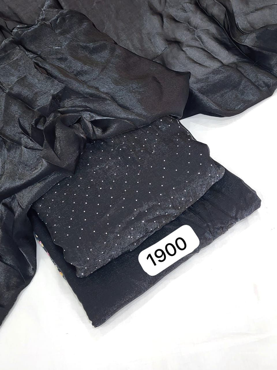 Pure fendy silk with svorskie