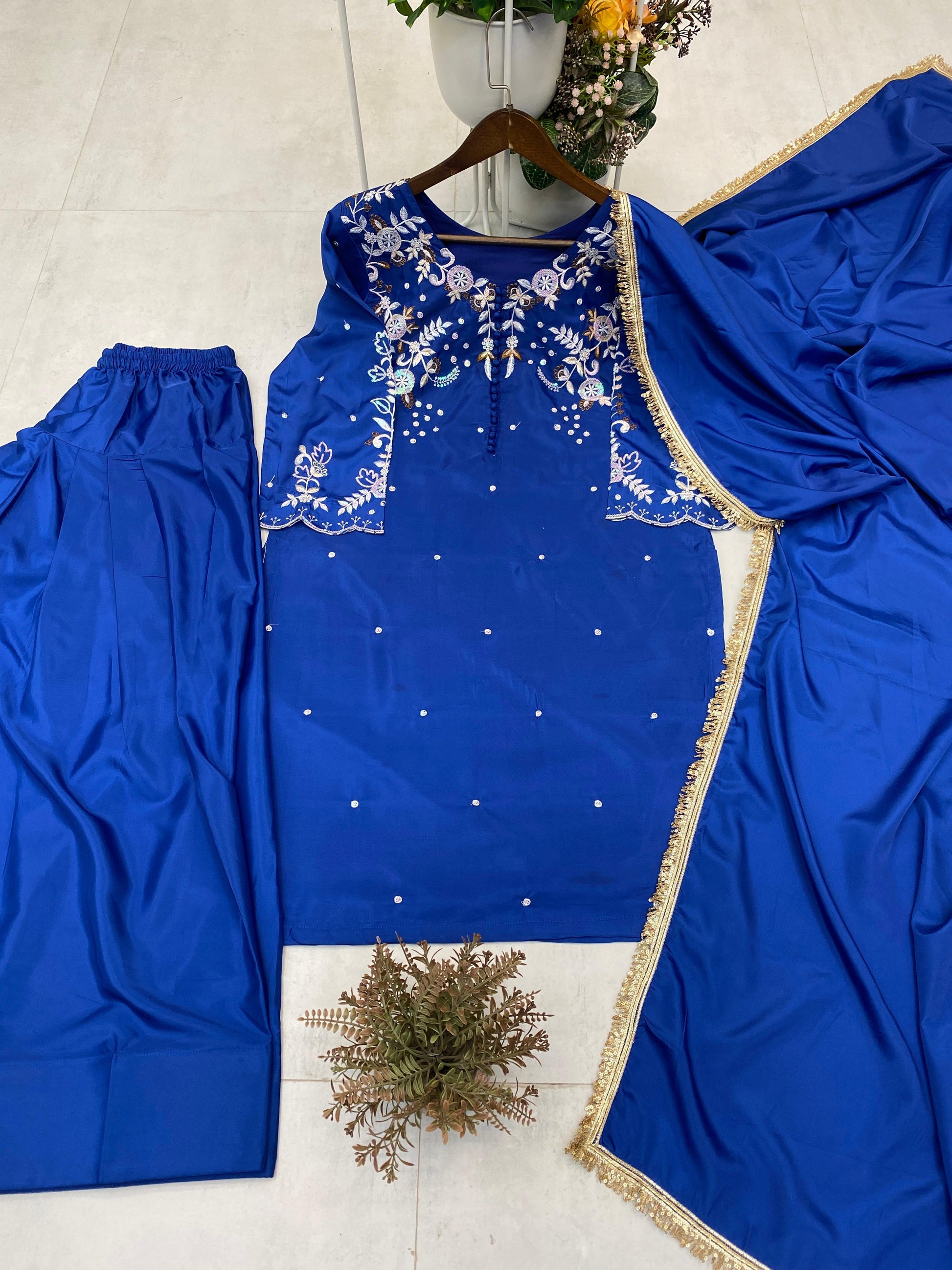 Farshi salwar suit