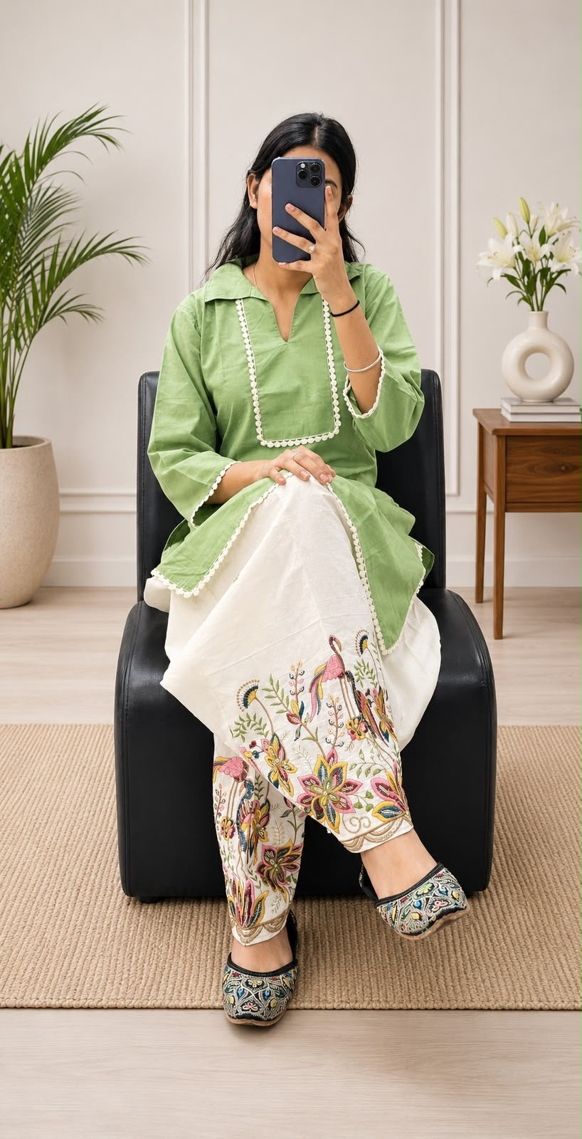 Salwar Cordset