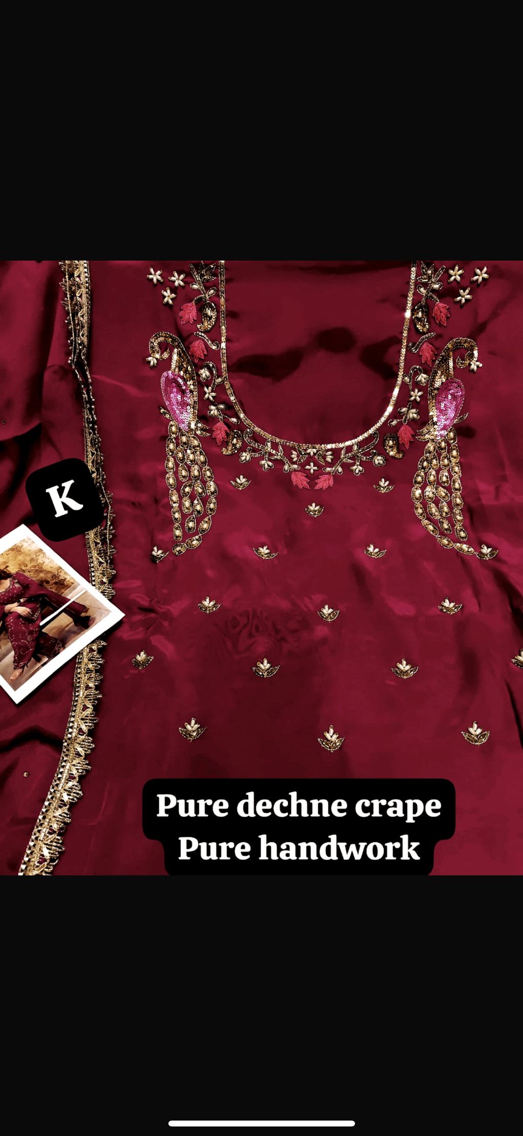 handwork suit