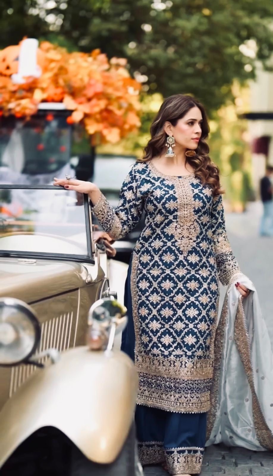 pakistani suit