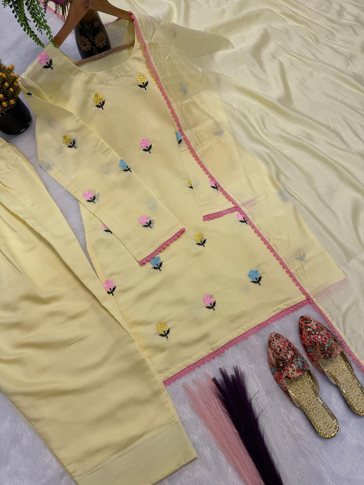 farshi salwar suit