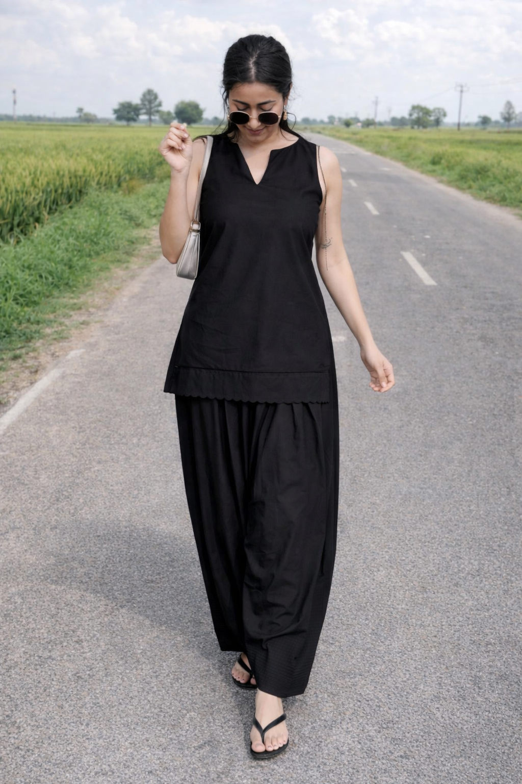 Farshi salwar