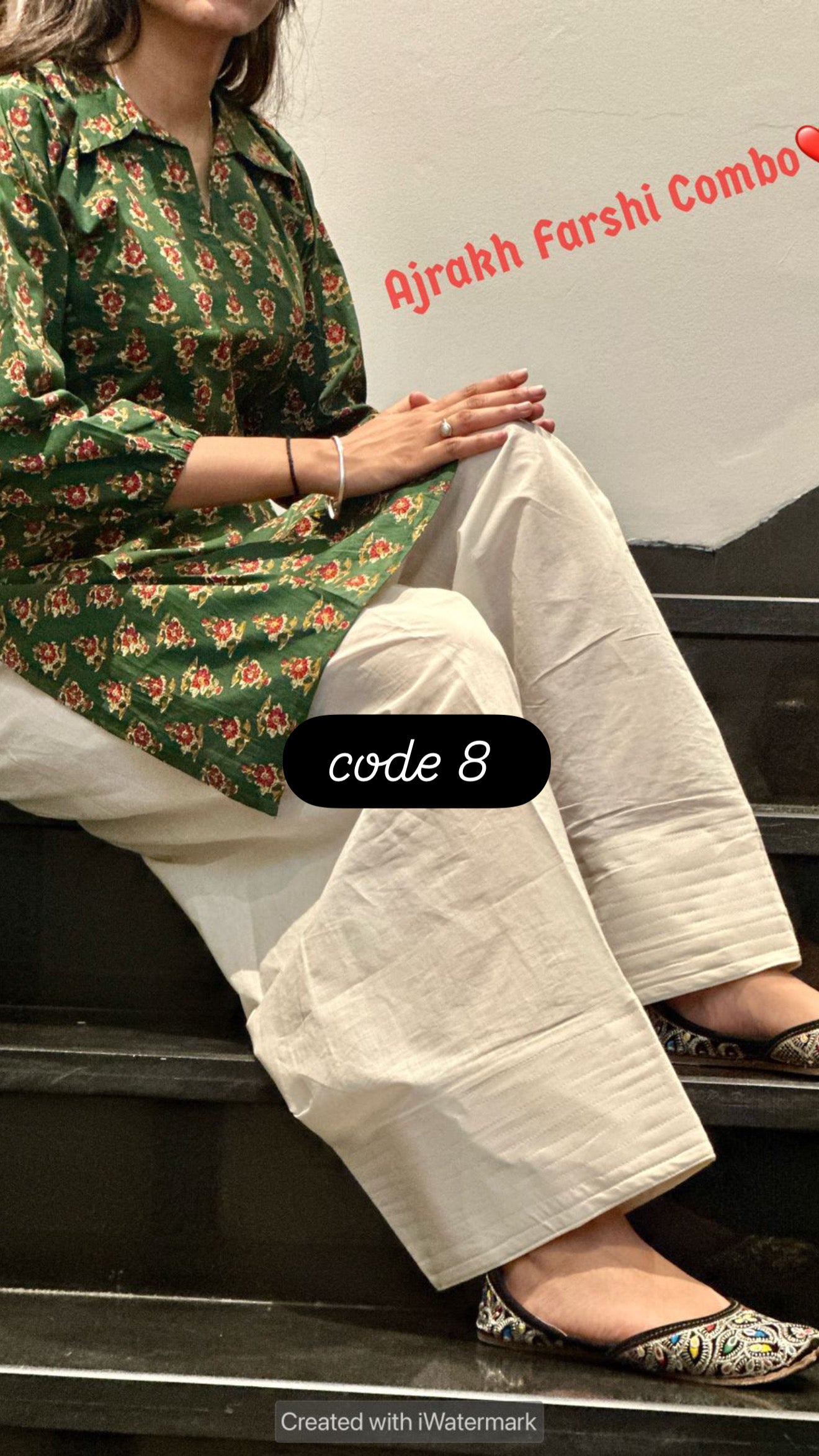 Cordset farshi salwar