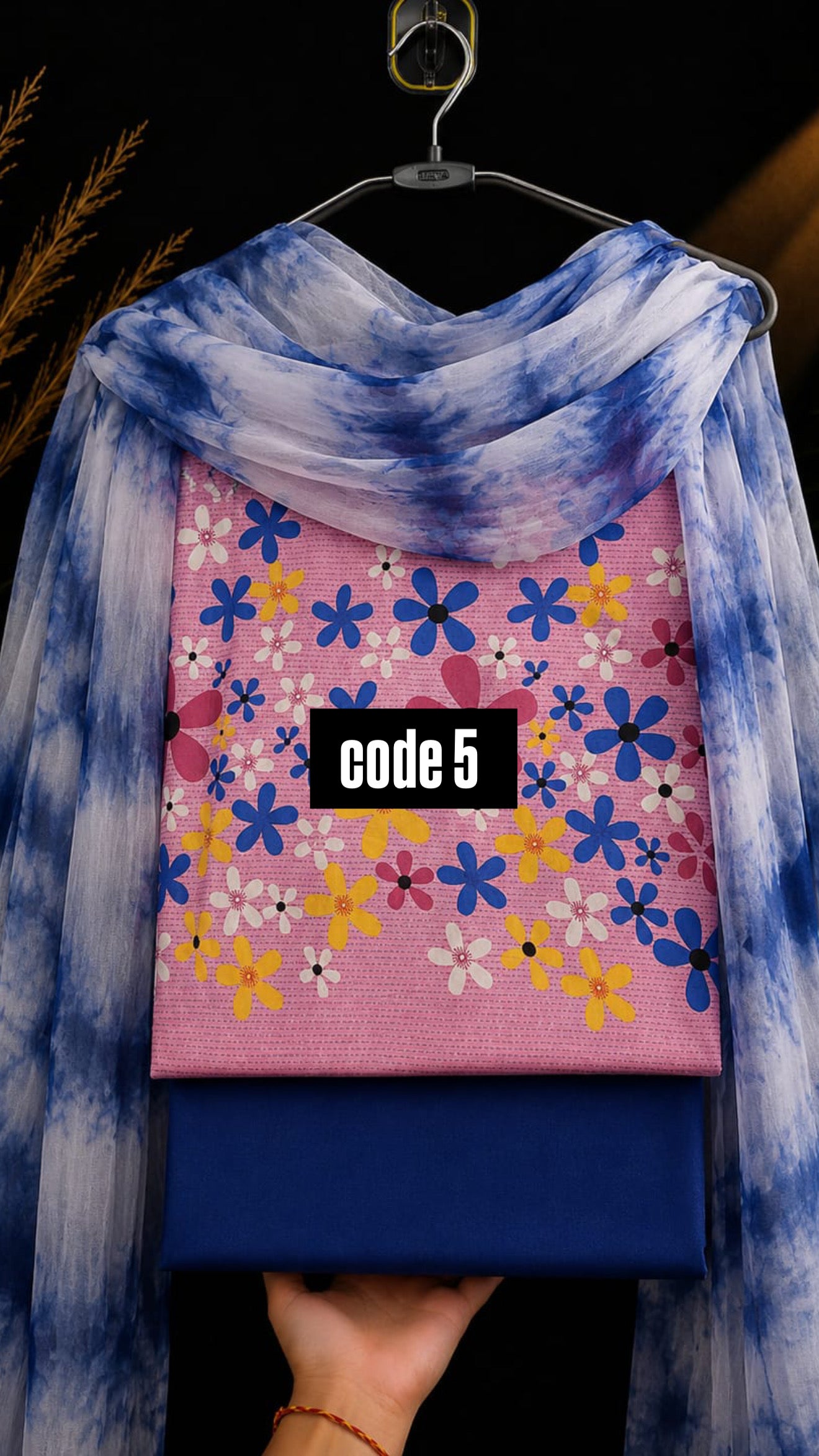Cotton suits