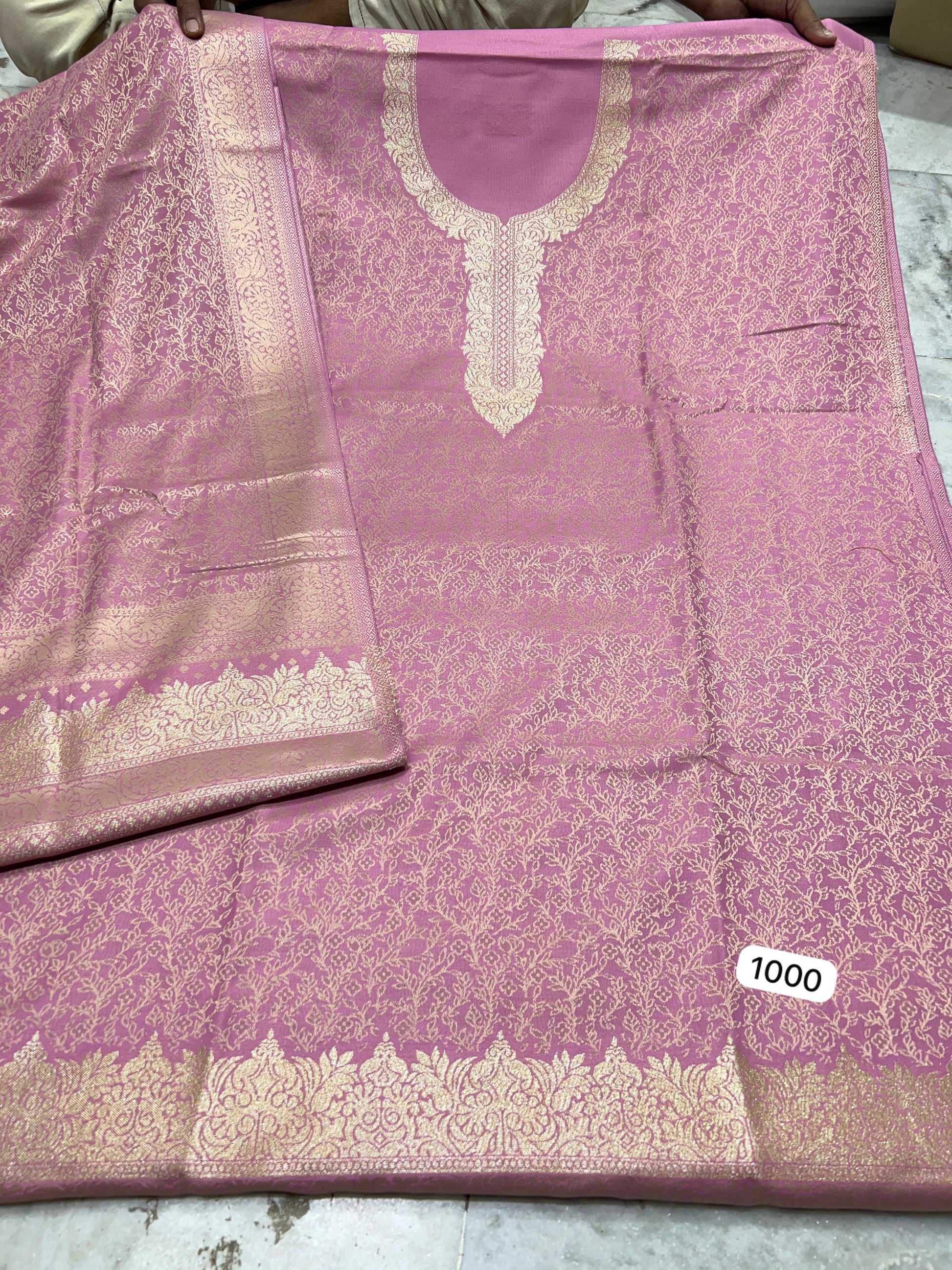 pashmina  suits