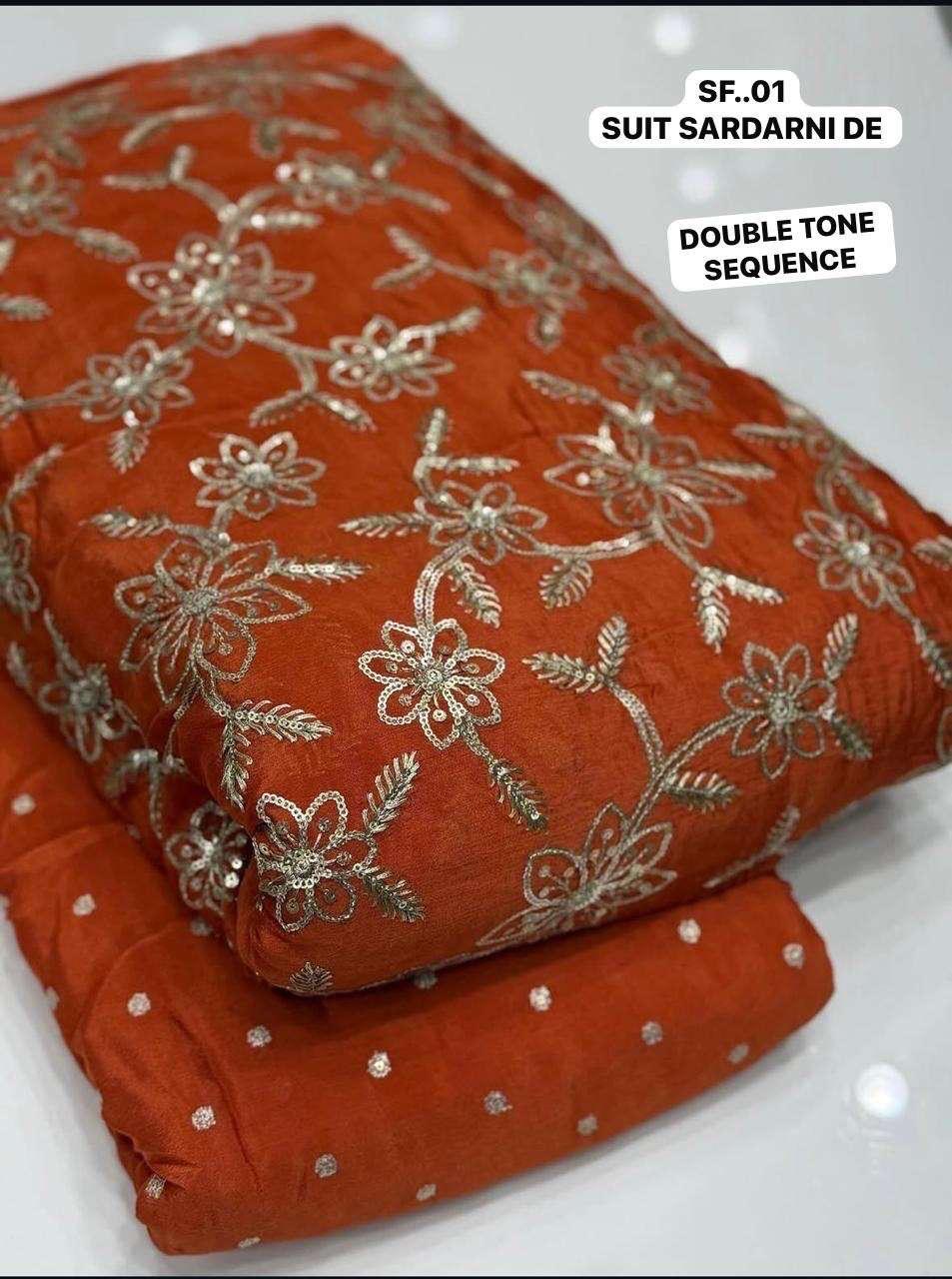 Jaggo unstitched suit