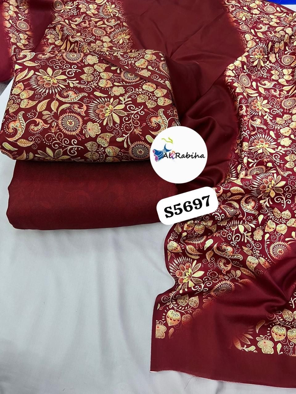 Pashmina suits