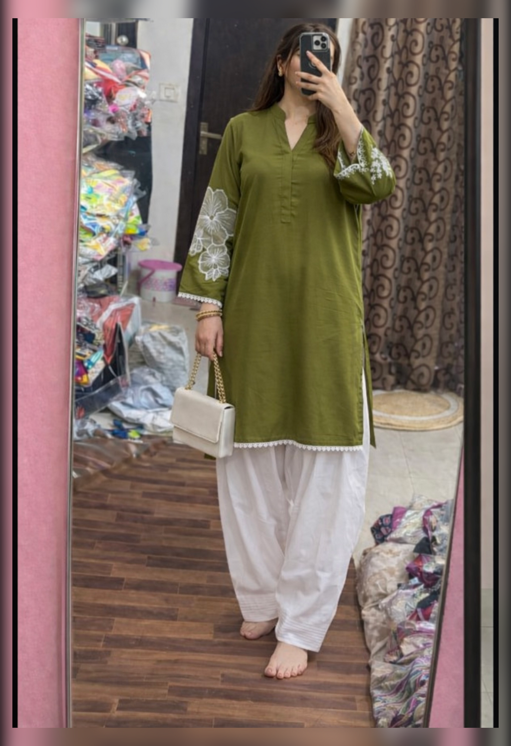 Farshi Cordset