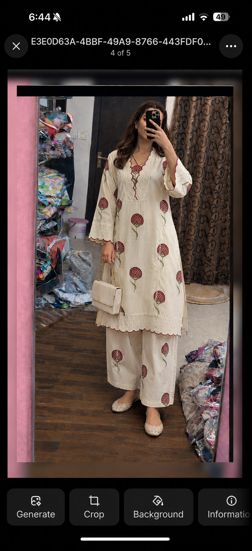 Kurta set - 115