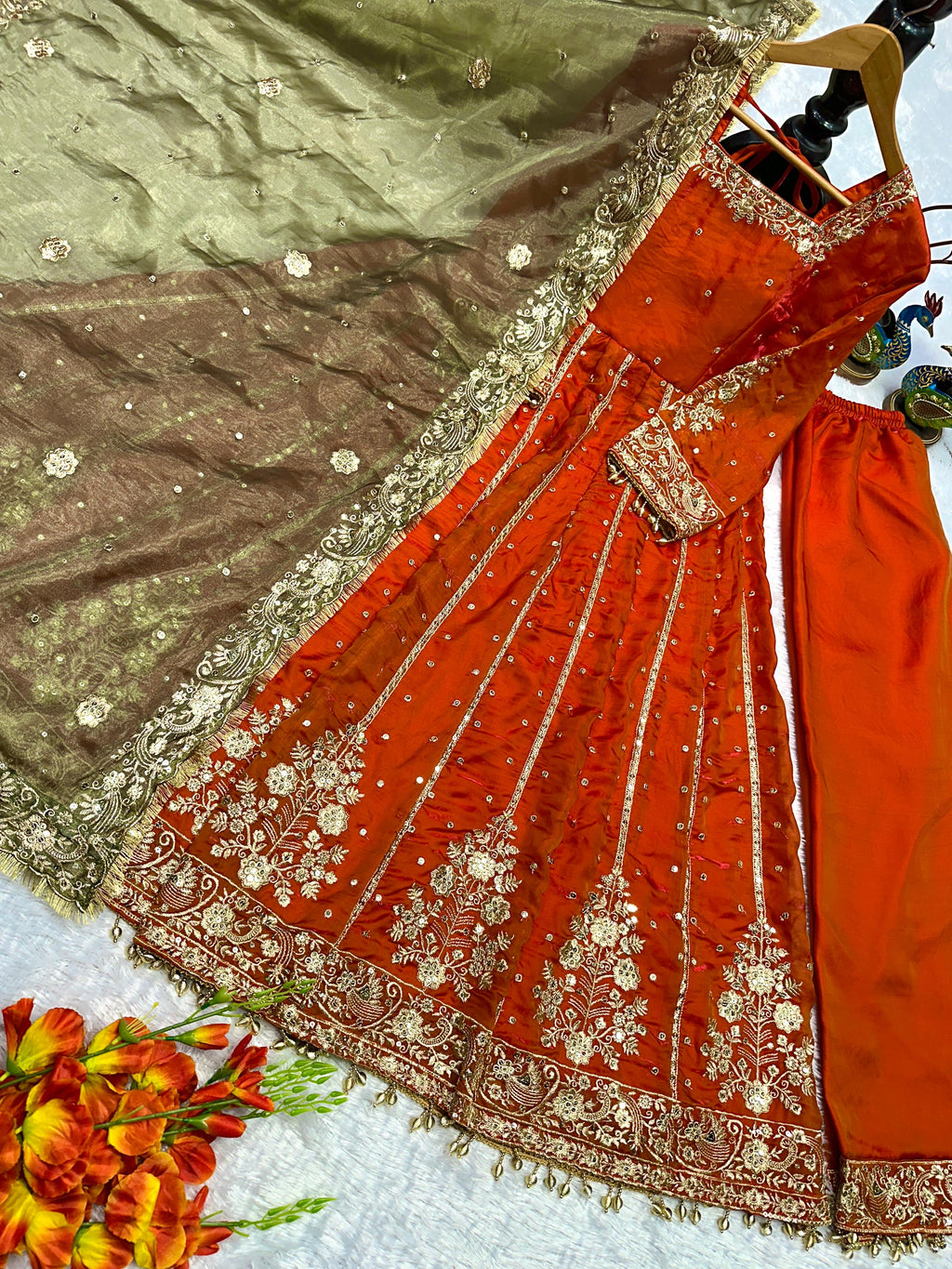 Dhamaka anarkali