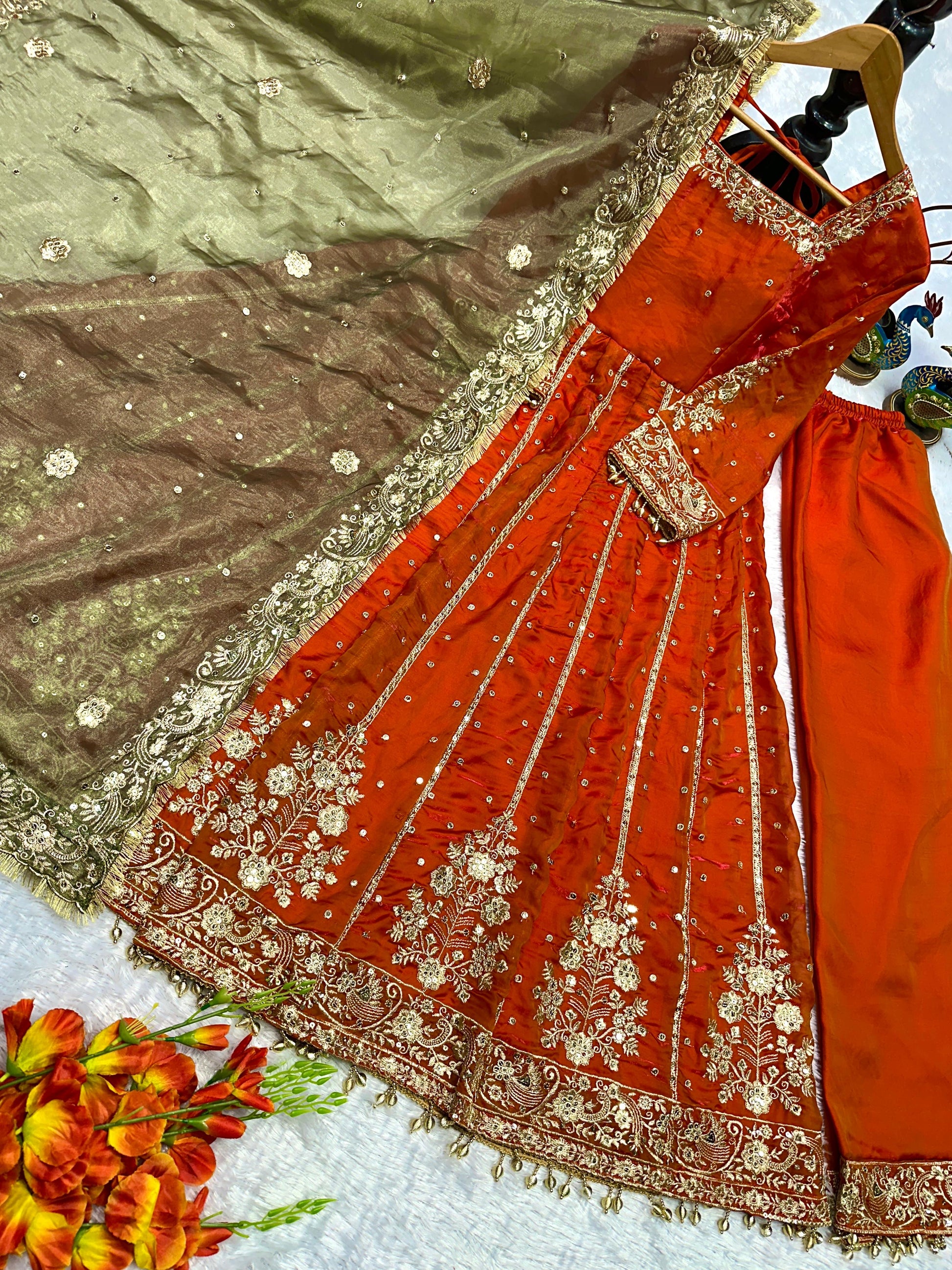 Dhamaka anarkali