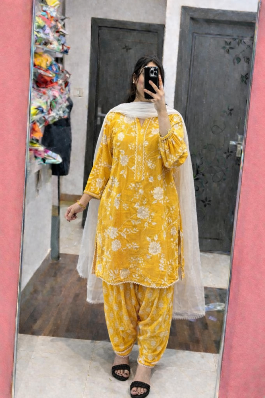 Farshi salwar