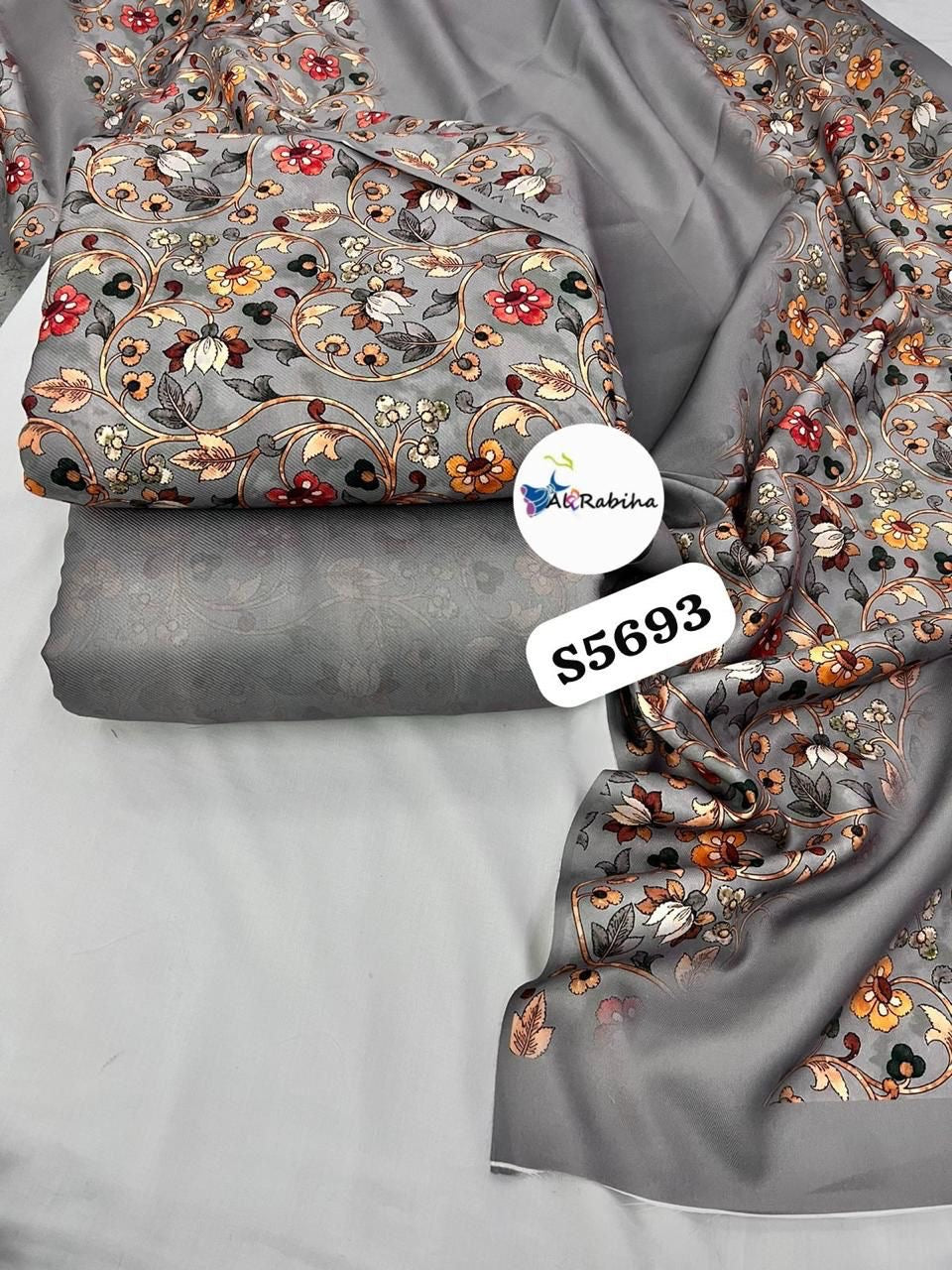 Pashmina suits
