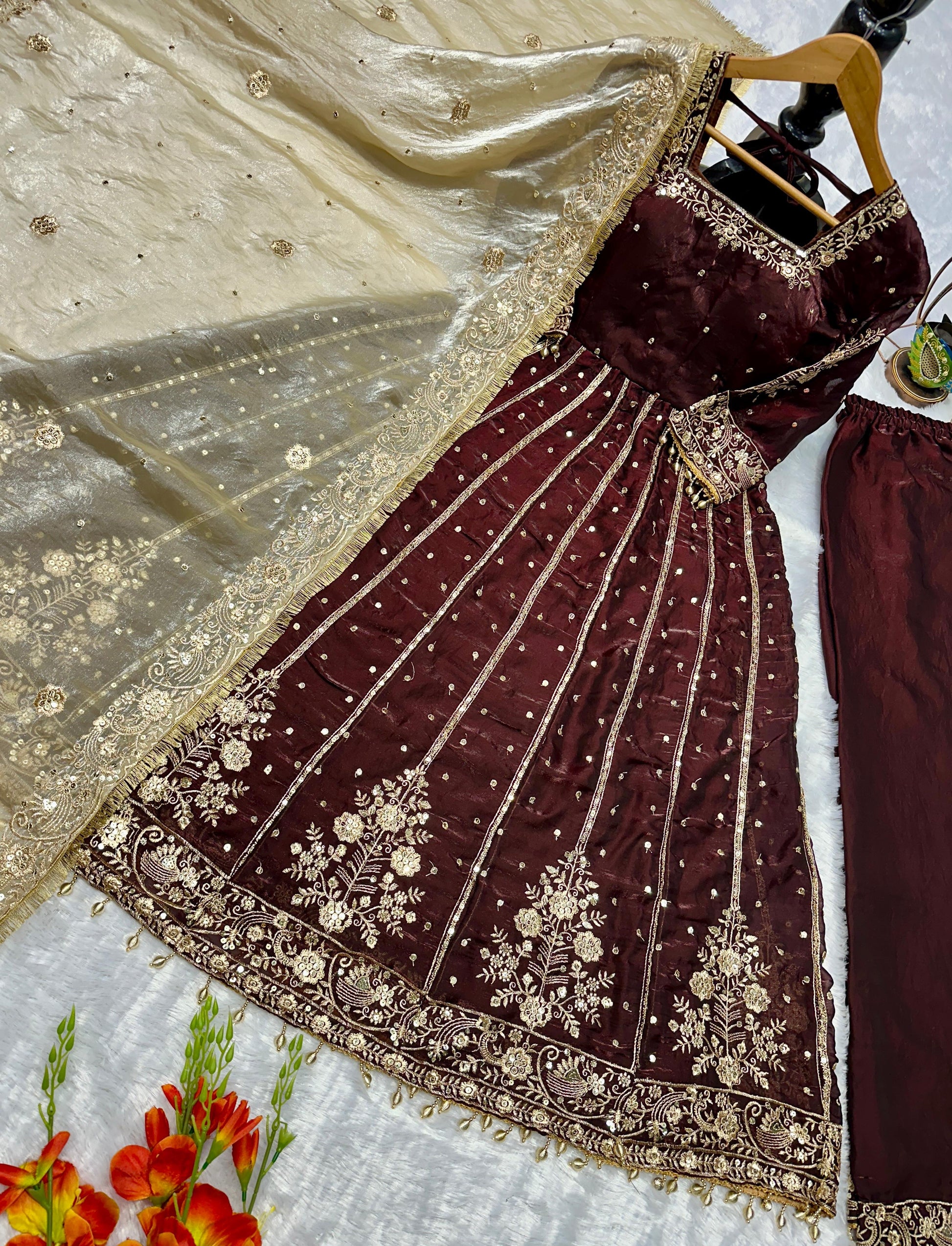 Dhamaka anarkali