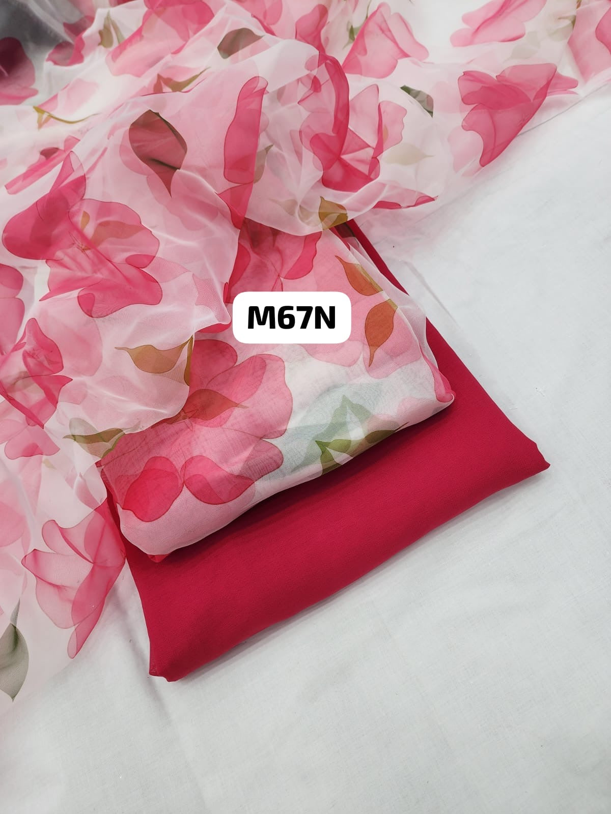 ORGANZA SUITS