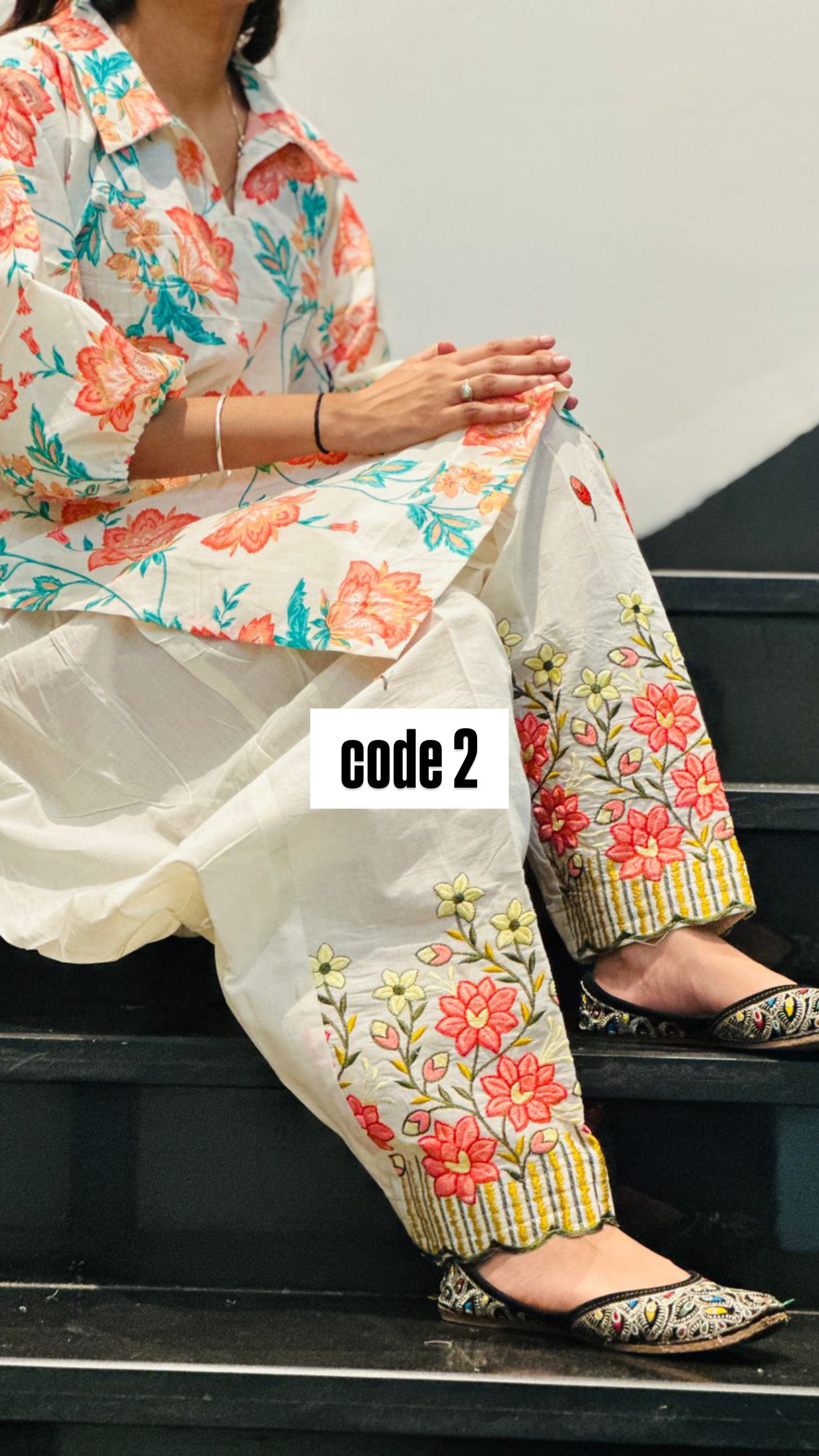 salwar cordsets