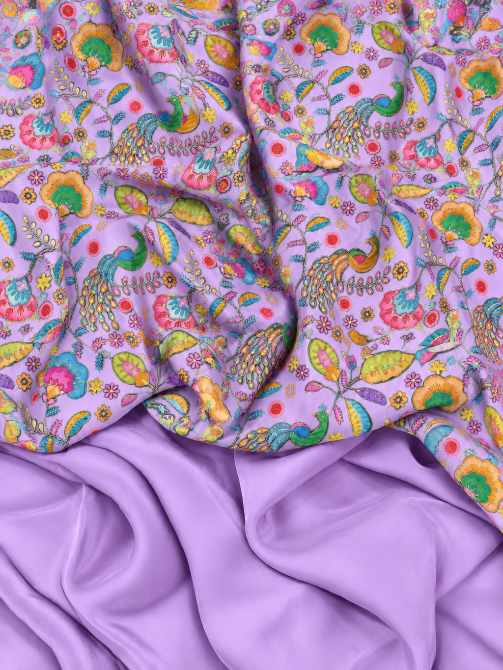 Crepe new print