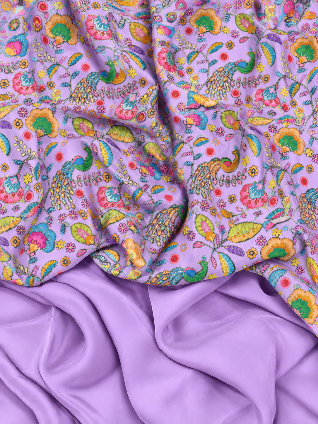 Crepe new print