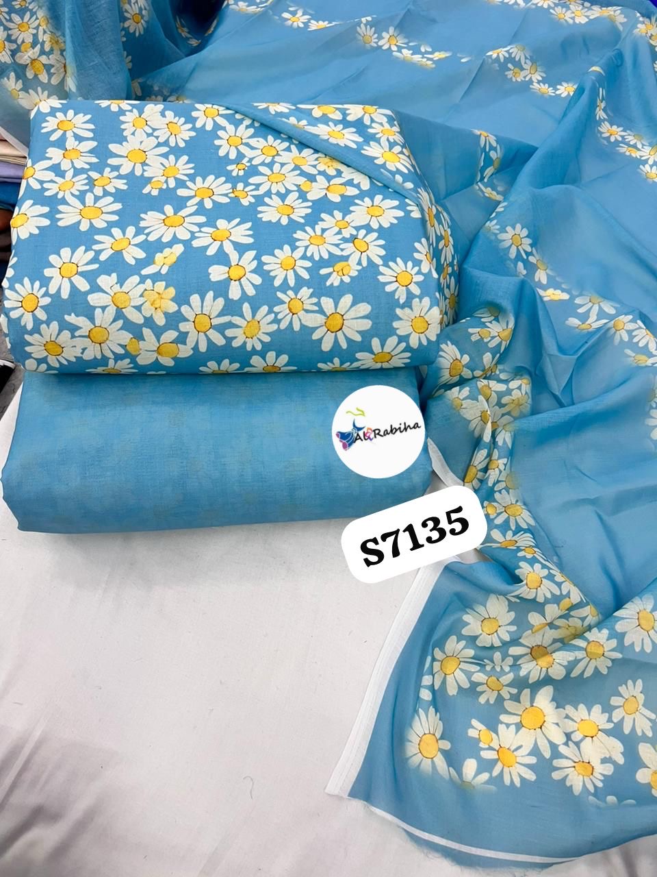cotton suits
