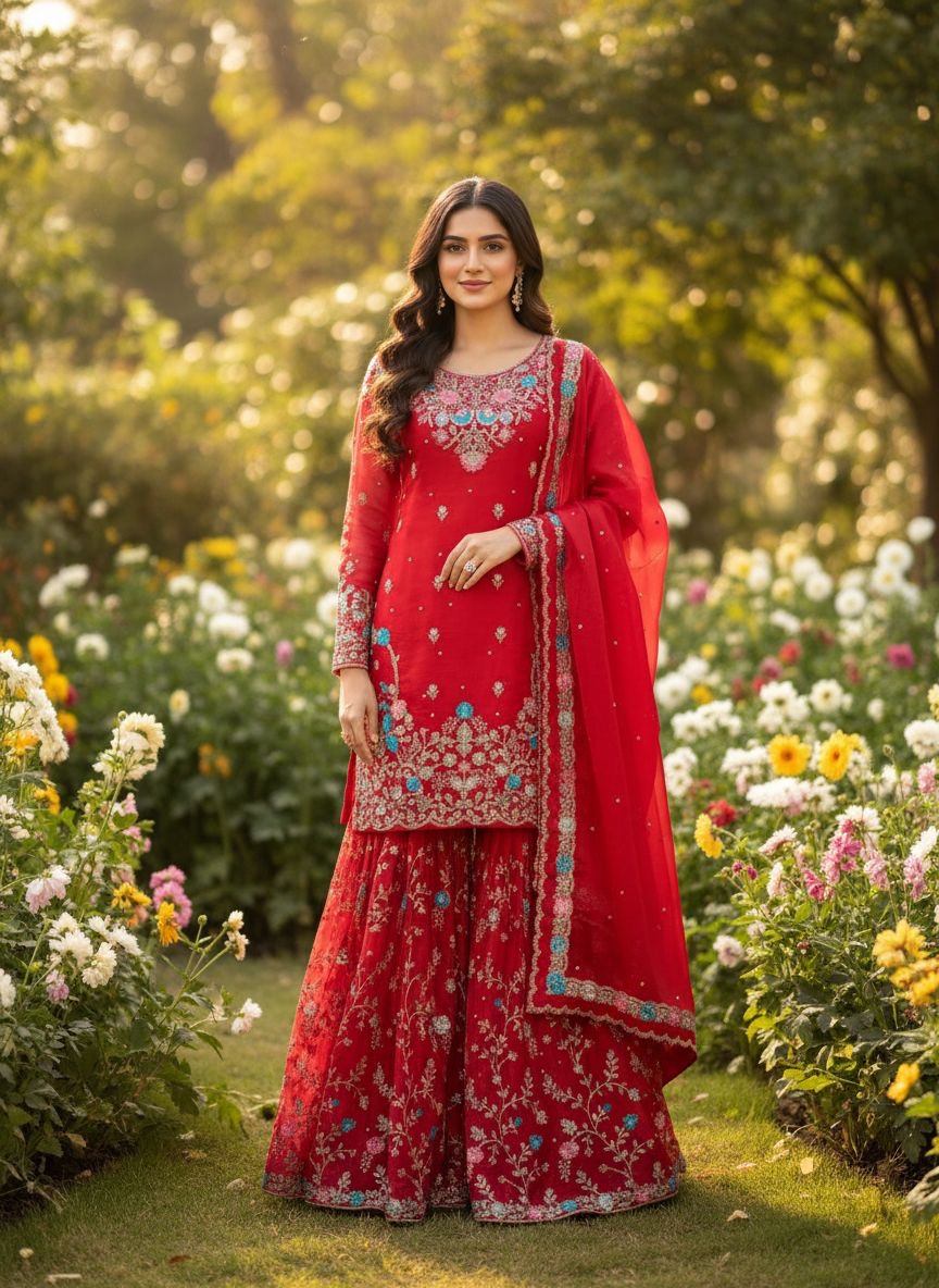 sohniya sharara