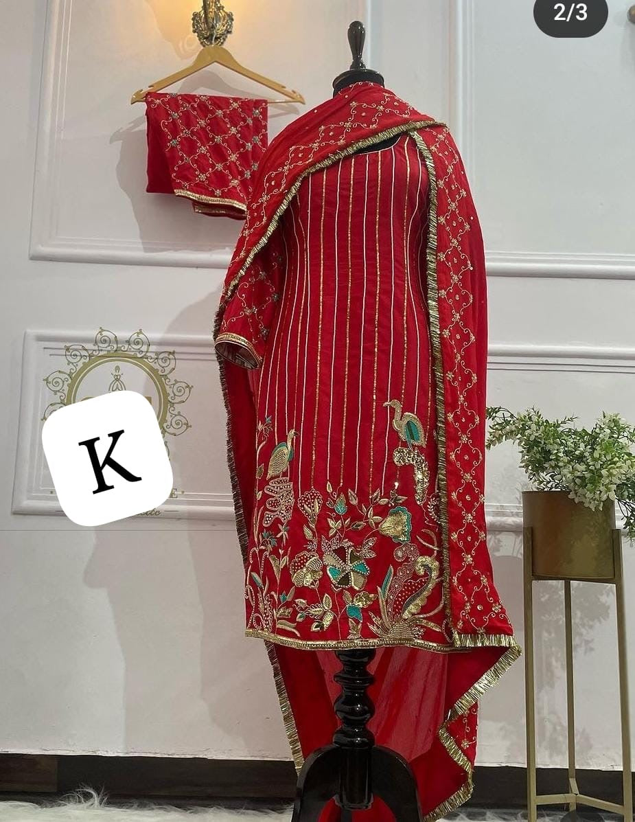 Handwork suit