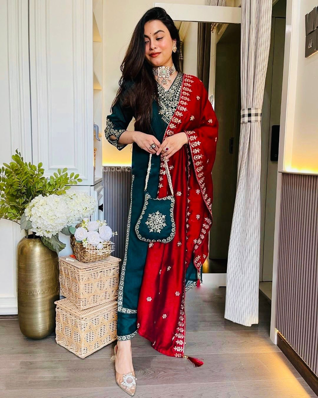 potli suit