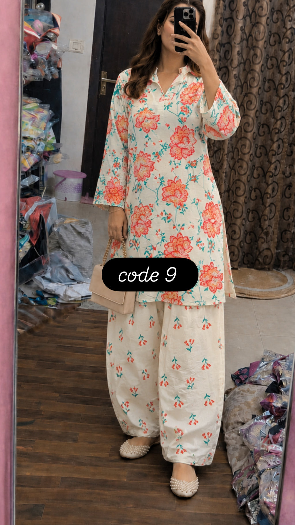 Patiala salwar cordsets