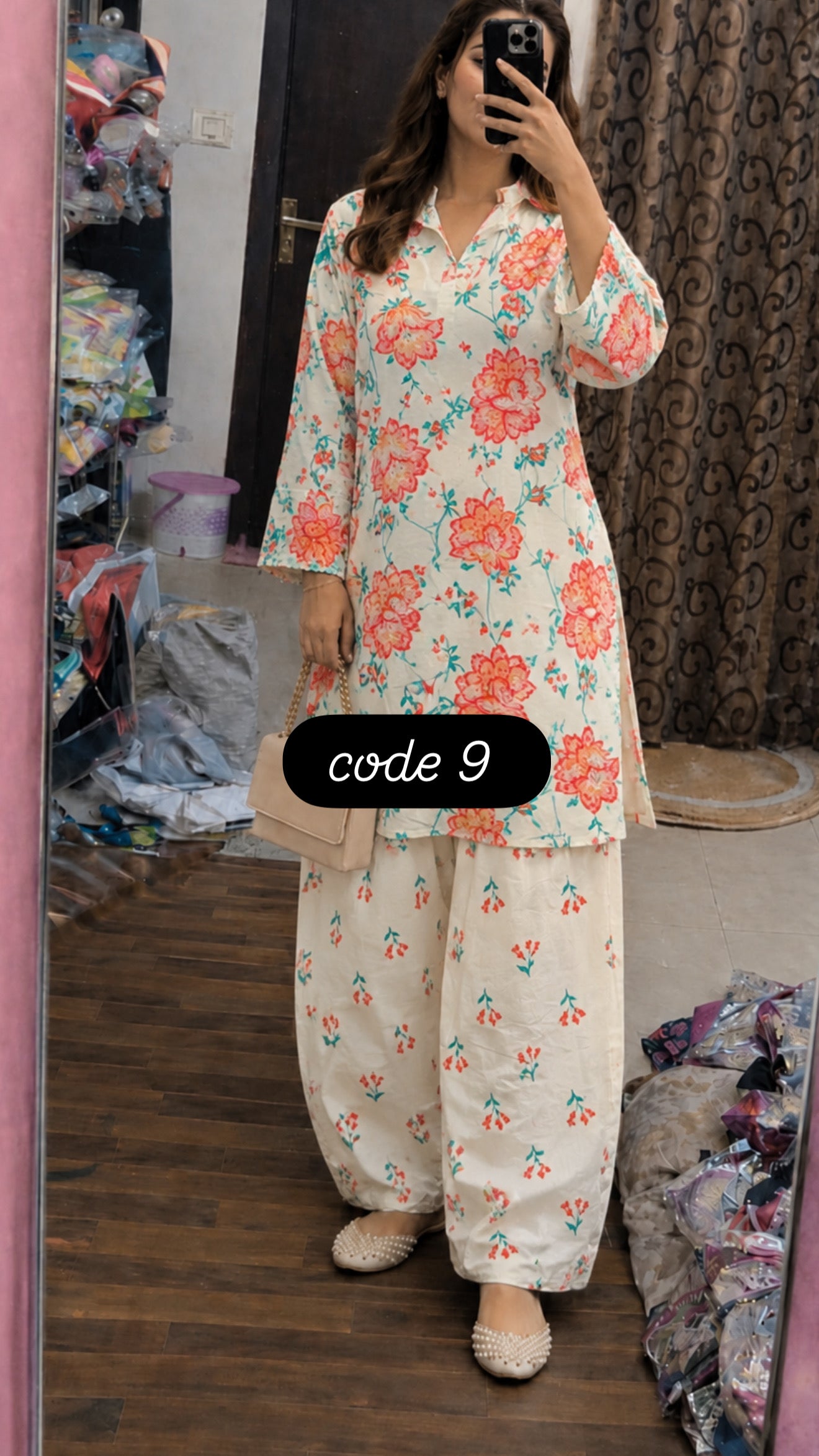 Patiala salwar cordsets