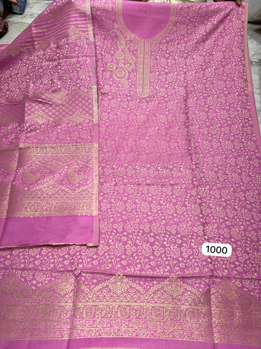 pashmina  suits
