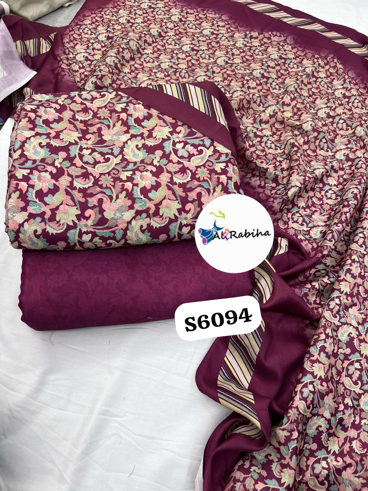 pashmina suit  new designs