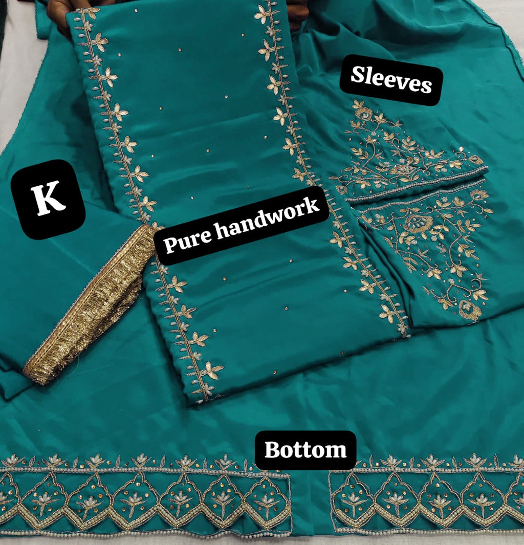 handwork suit